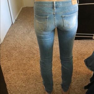 Size 1 Hollister Jeans